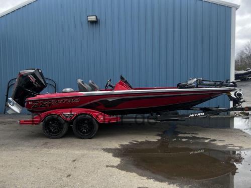 Nitro Z21 Pro technische daten